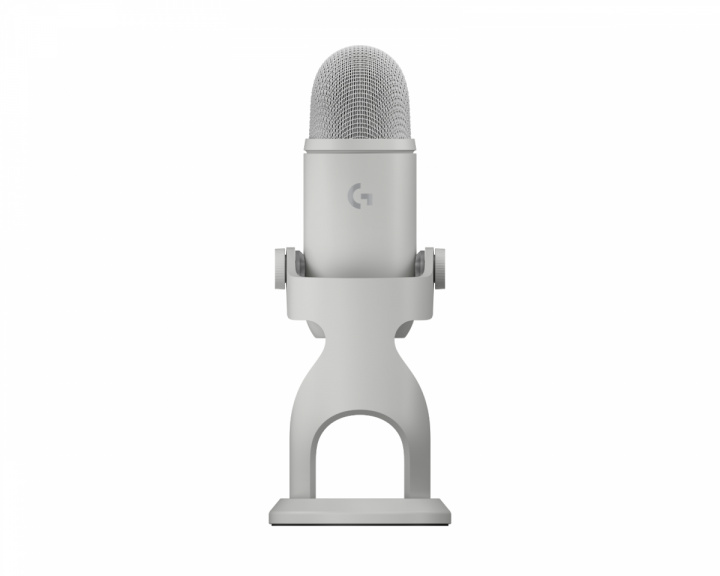 Logitech Blue Yeti 2 Mikrofoni - Valkoinen