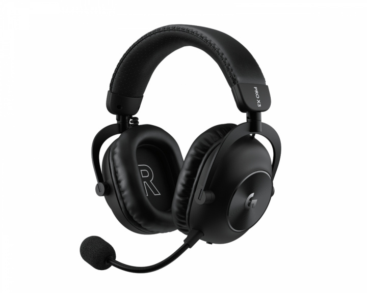Logitech PRO X 3 LIGHTSPEED Gaming Headset - Musta