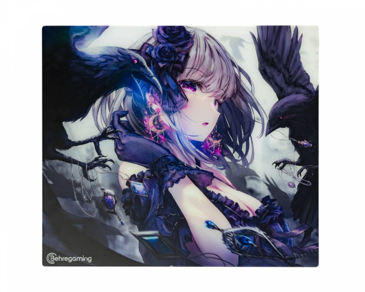  Black Lotus 1.0 - Lasinen hiirimatto