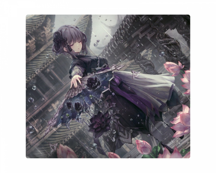  Black Lotus 2.0 - Lasinen hiirimatto