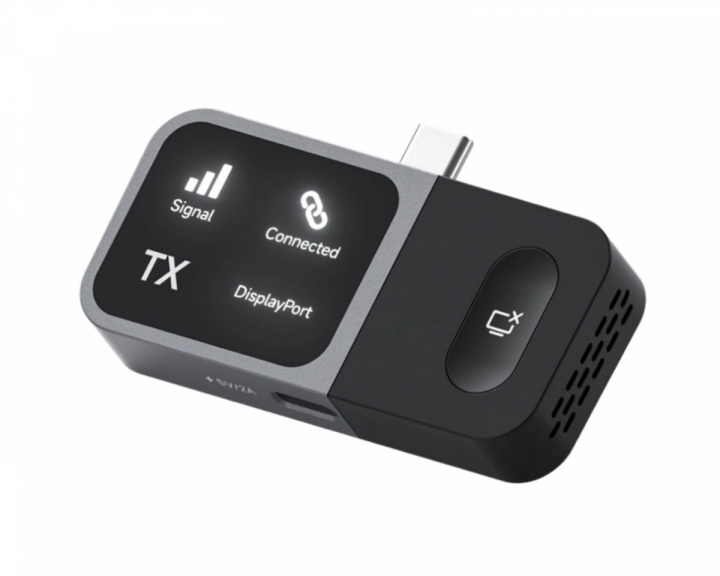  Langaton näyttösovitin USB-C-lähetin