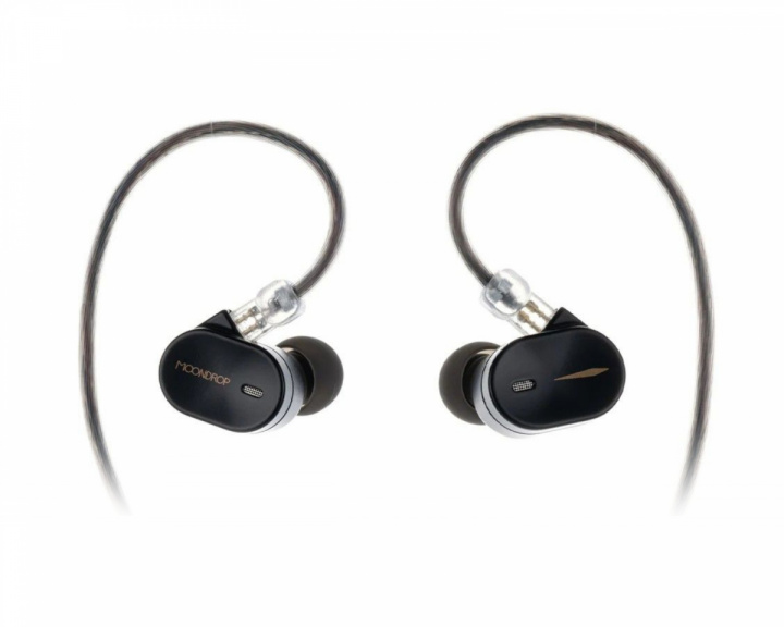  CHU III IEM-kuulokkeet - Black