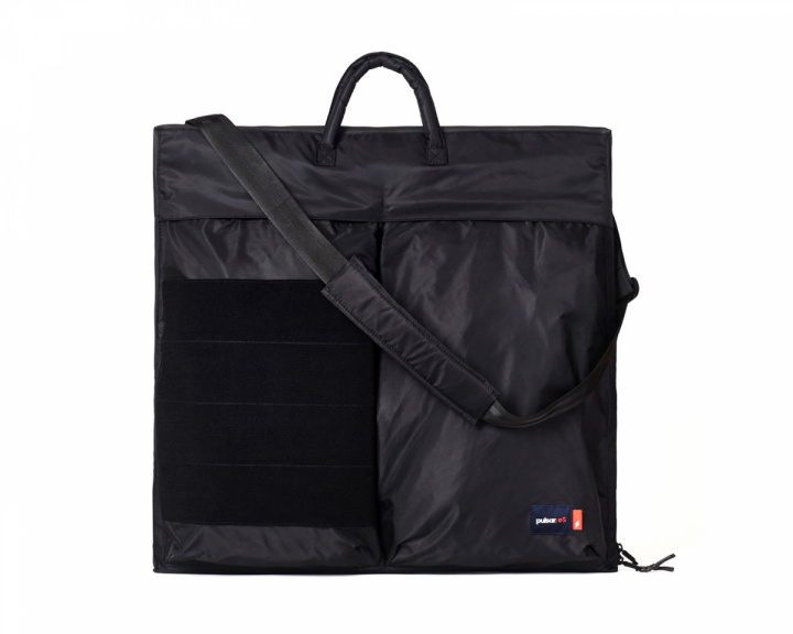  eS All in one eSports Gear Varustelaukku - Musta