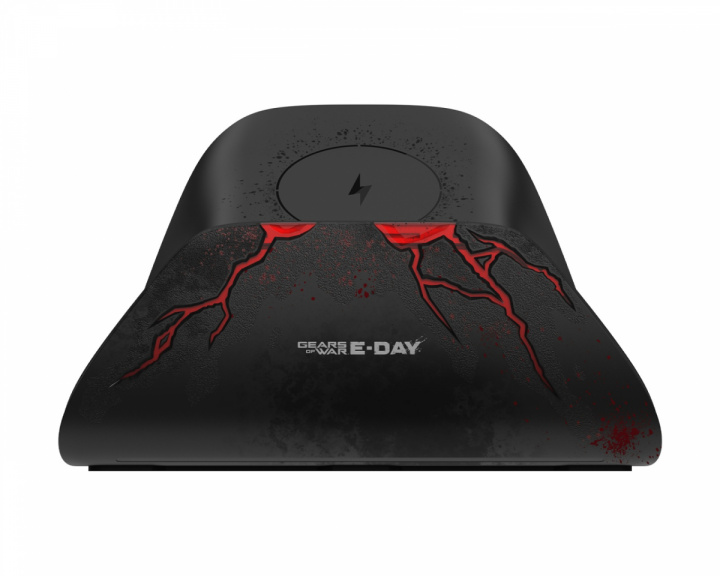  Lataustelakka Langattomille Xbox-ohjaimille - Gears of War E-Day Edition