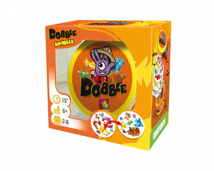  Dobble Animals (Nordic)