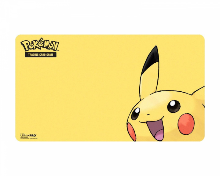  Pelialusta Pikachu