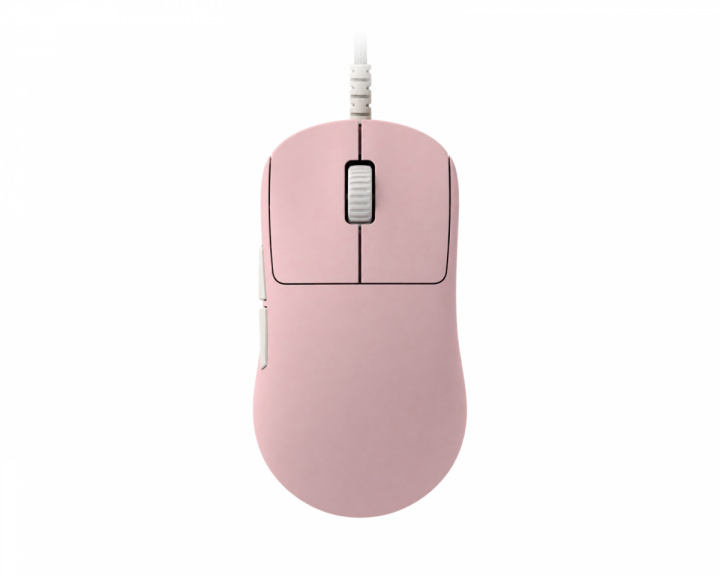  OP1 8K V2 Langallinen Pelihiiri - Raw Input Pink Edition