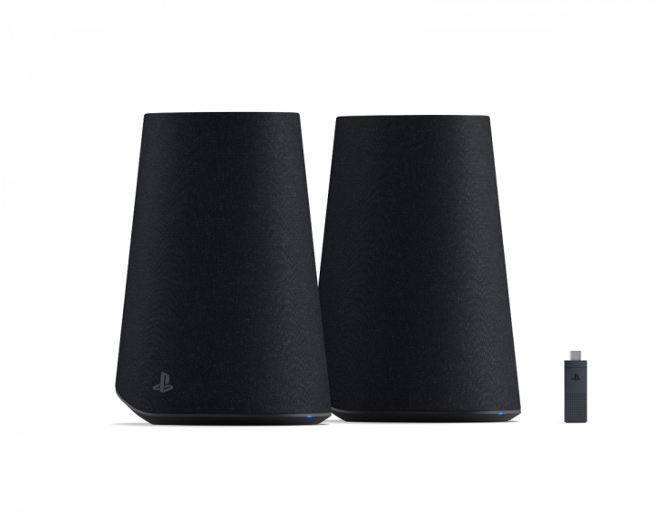  Pulse Elevate Langaton Kaiutin - Midnight Black