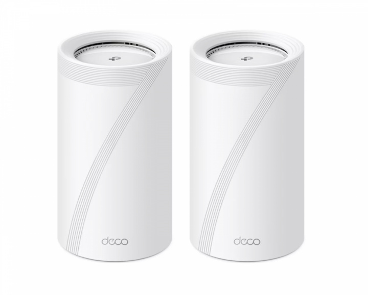 Deco BE85 BE19000 Whole-Home Mesh Wi-Fi 7 -järjestelmä (2 kpl)