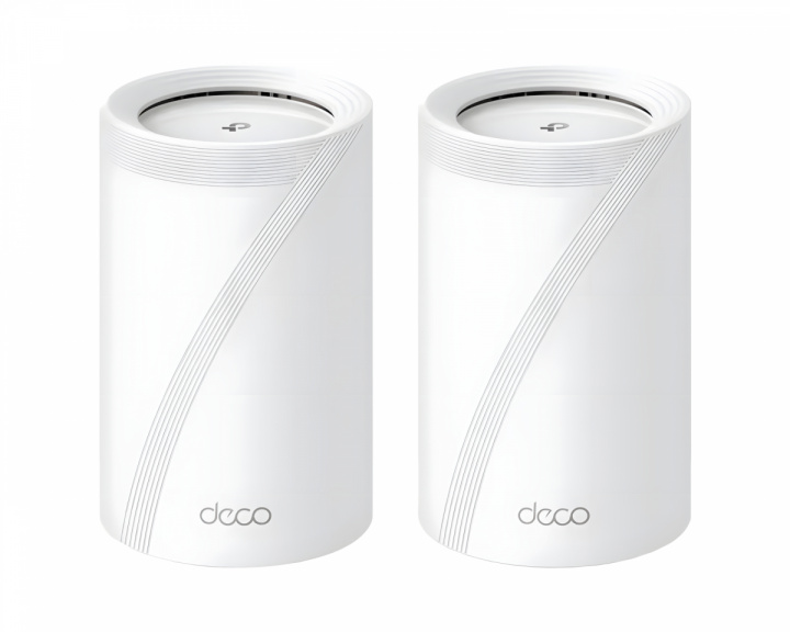  Deco BE65 BE9300 Whole-Home Mesh Wi-Fi 7 -järjestelmä (2 kpl)