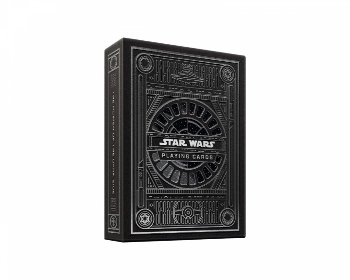  Star Wars Korttipakka Silver Edition Dark Side