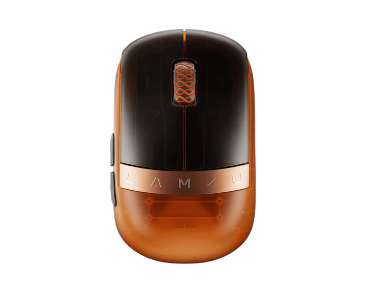  Orcus Langaton Fingertip-pelihiiri - Orange