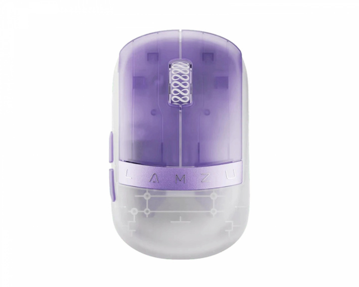  Orcus Langaton Fingertip-pelihiiri - Purple
