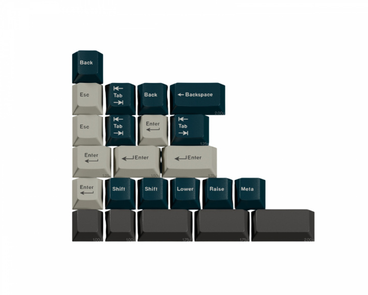  MW Norse - 40s kit