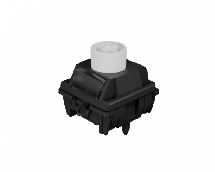 Gateron Magnetic Jade Black Lotus