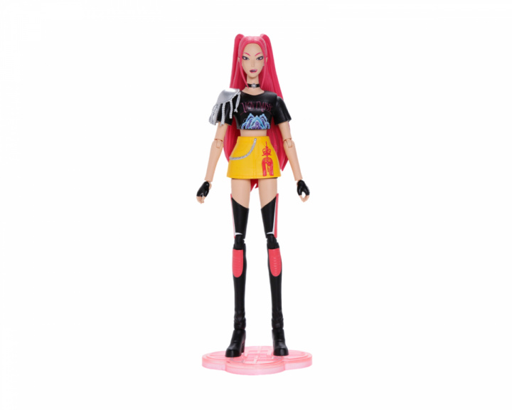  K-Pop Demon Hunters -toimintahahmo Huntrix Mira (How It's Done) 15 cm