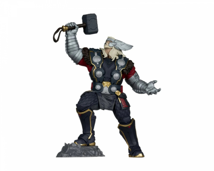  Marvel Rivals Collection 1/10 Action Figure Thor 19 cm