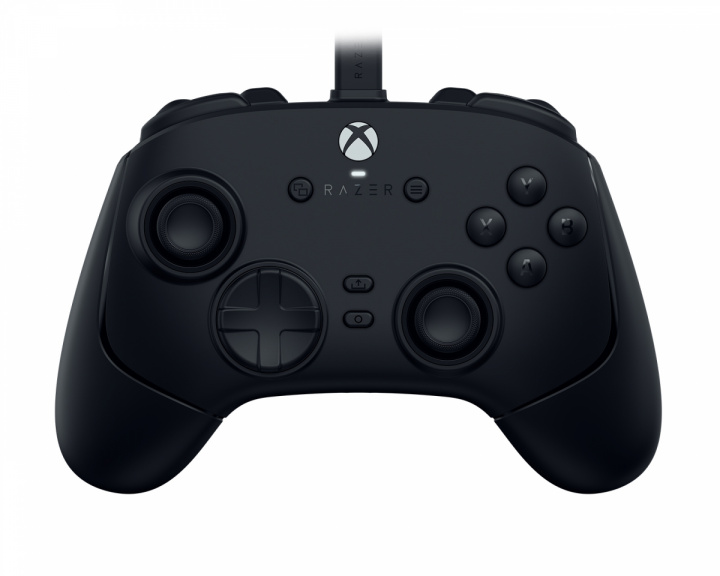  Wolverine V4 Tournament Ed. Ohjain Xboxille ja PC:lle - Musta