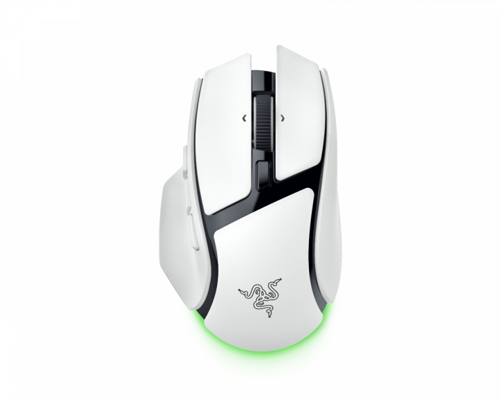  Basilisk V4 Hyperspeed Gaming Hiiri - Valkoinen