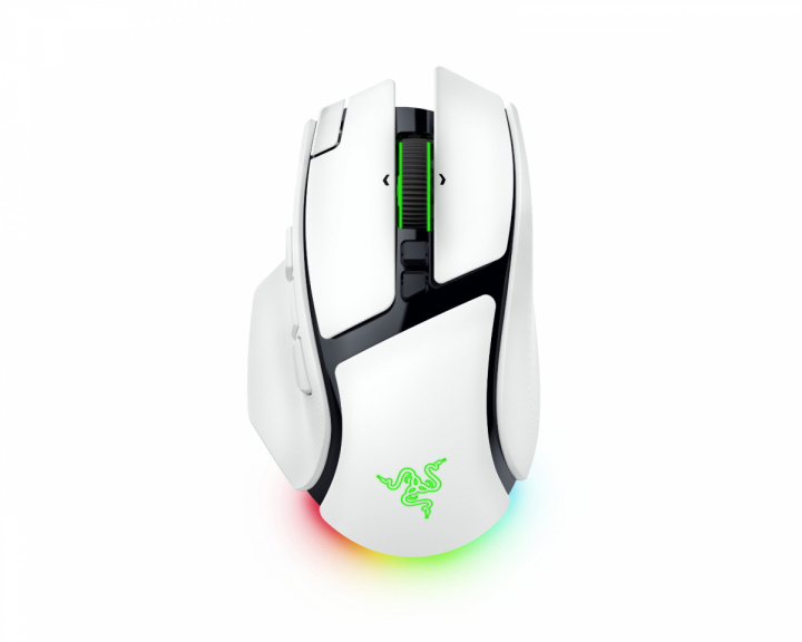  Basilisk V4 Pro Gaming Hiiri - Valkoinen