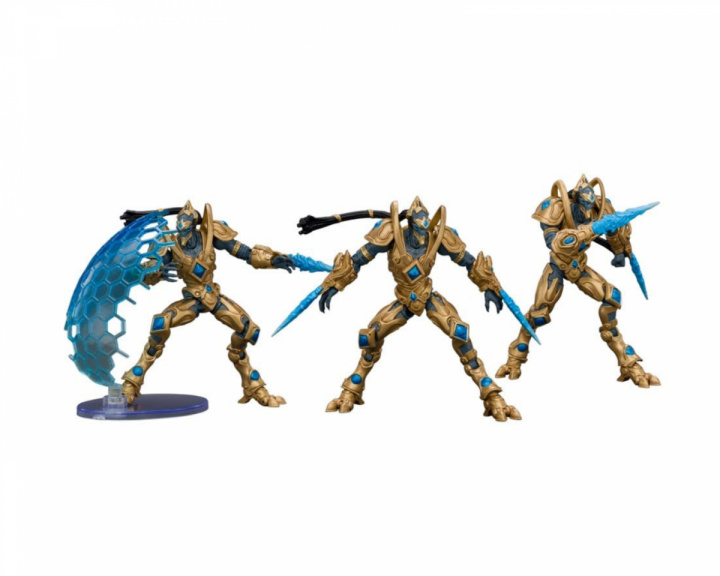 StarCraft-figuurisetti Protoss Zealot