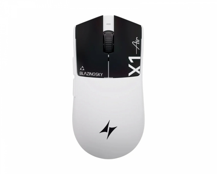  X1 Air+ Wireless Gaming Mouse - Shadow White