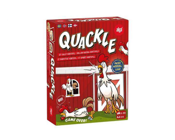  Quackle - Lautapeli