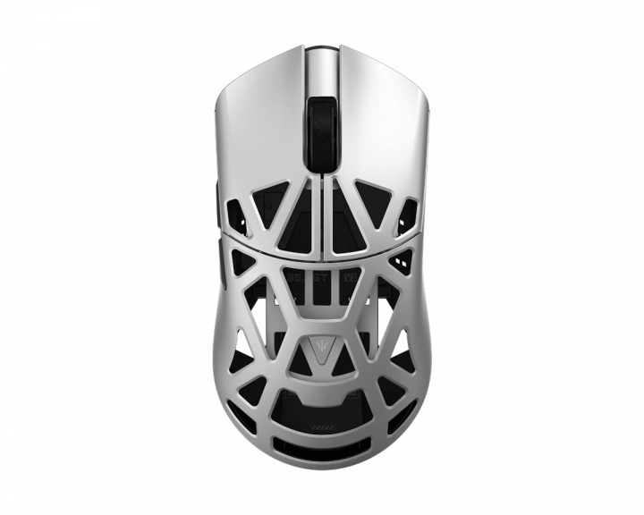 WLMouse Beast X Max V2 Langaton Pelihiiri - Hopea