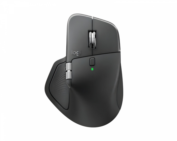  MX Master 4 Ergonominen Langaton Hiiri - Graphite