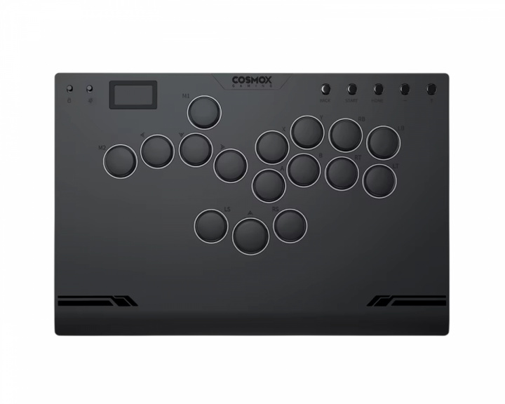  M-Ultra Gen 2 Arcade Controller - Musta