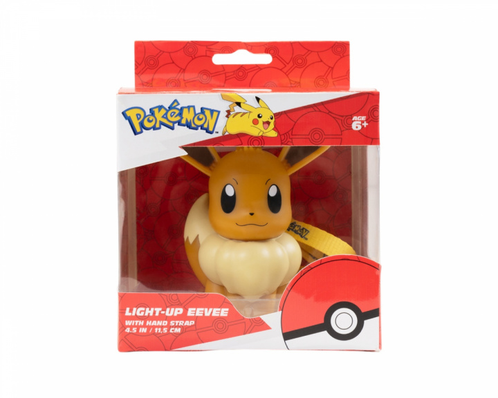  Eevee Hehkuva figuuri käsihihnalla