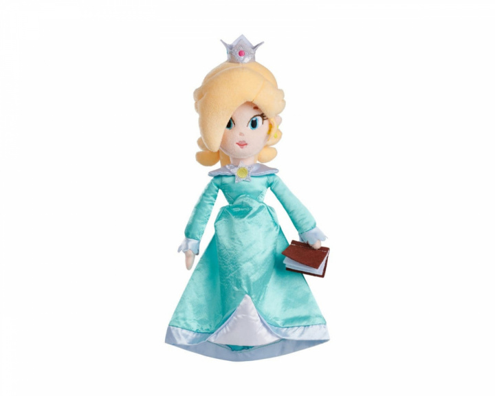  Super Mario -pehmohahmo Rosalina - 27 cm