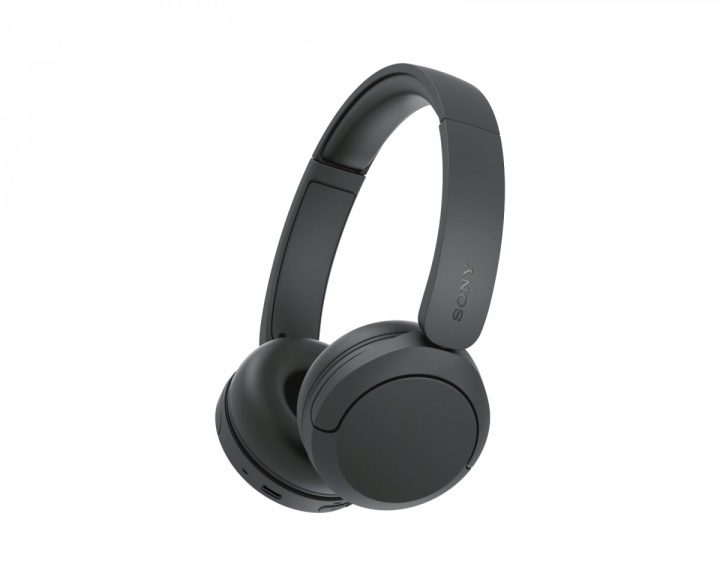  WH-CH530 langattomat on-ear-kuulokkeet - musta