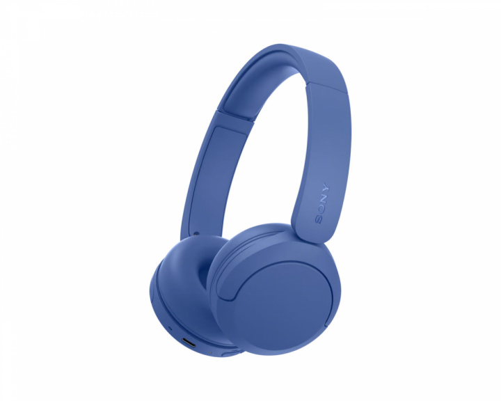 WH-CH530 langattomat on-ear-kuulokkeet - Cobalt