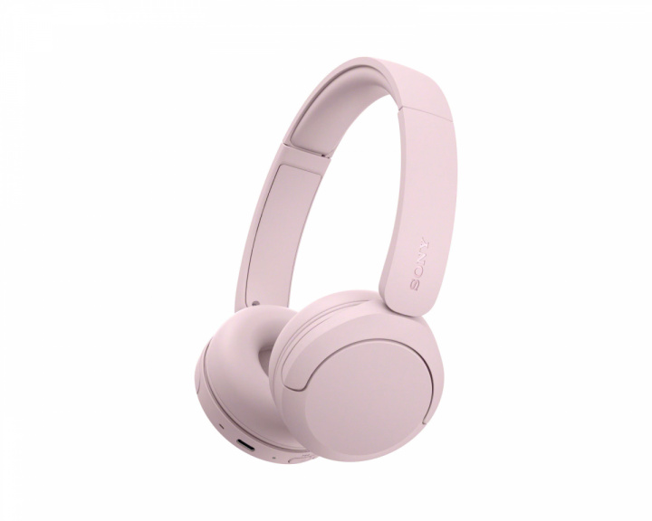 WH-CH530 Wireless Headphones On-Ear - Pink
