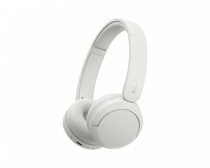  WH-CH530 Wireless Headphones On-Ear - White
