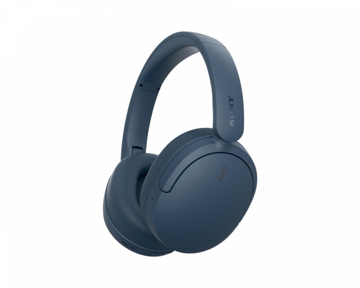  WH-CH730 Langattomat melua vaimentavat Bluetooth-kuulokkeet - Sininen