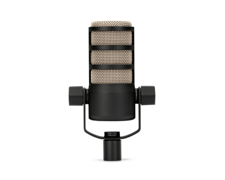  PodMic Mikrofoni XLR - Musta