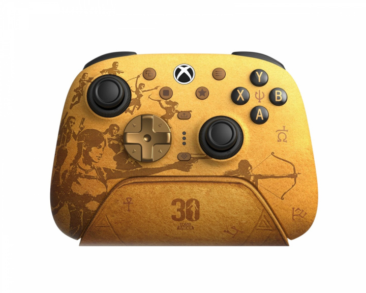  Ultimate 3 Peliohjain Xboxille - Tomb Raider 30th Edition