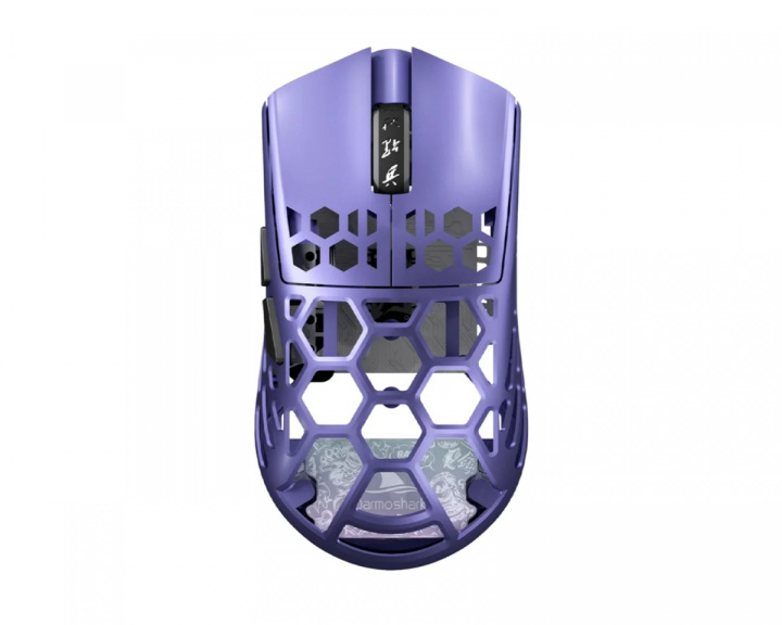  M2 Pro Langaton Pelihiiri - Violetti