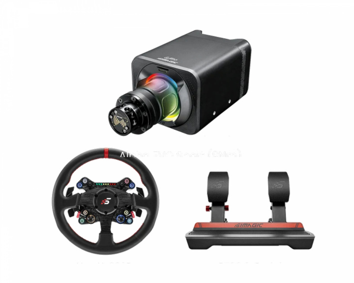  EVO Sport+NeoX 330R+P700 Racing Bundle