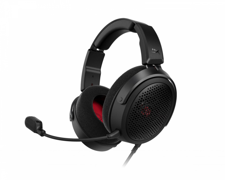  Cloud Alpha Air Gaming Headset - Musta