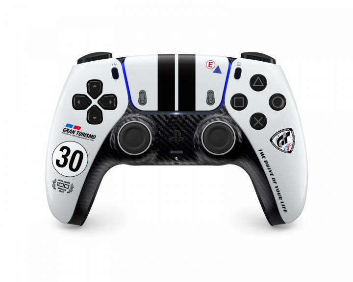  PlayStation 5 DualSense V3 Langaton PS5-ohjain - Gran Turismo Limited Edition