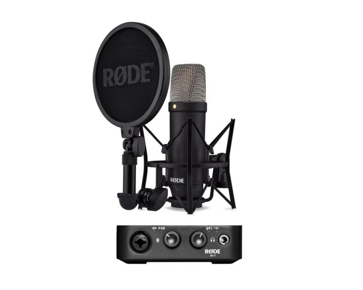  NT1 S Ai1 Complete Studio Bundle