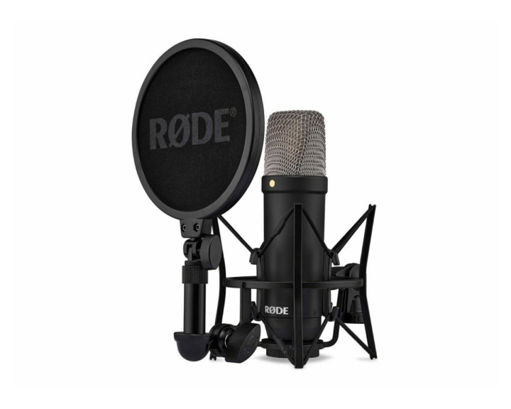  NT1 Signature Series Studiomikrofoni - Musta