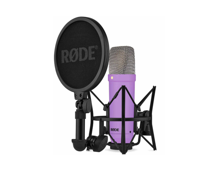  NT1 Signature Series Studiomikrofoni - Violetti