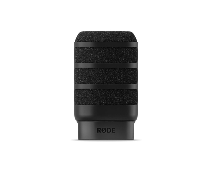  WS14 Pop-suodatin PodMic/PodMic USB:lle - Musta