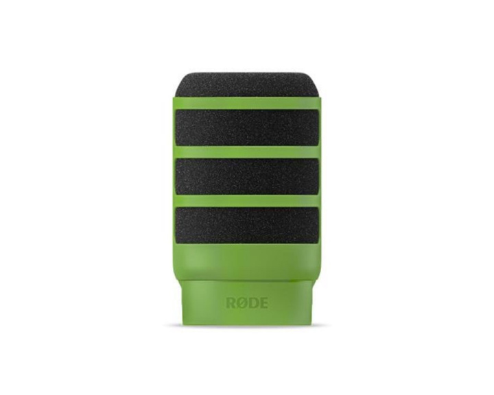  WS14 Pop-suodatin PodMic/PodMic USB:lle - Vihreä