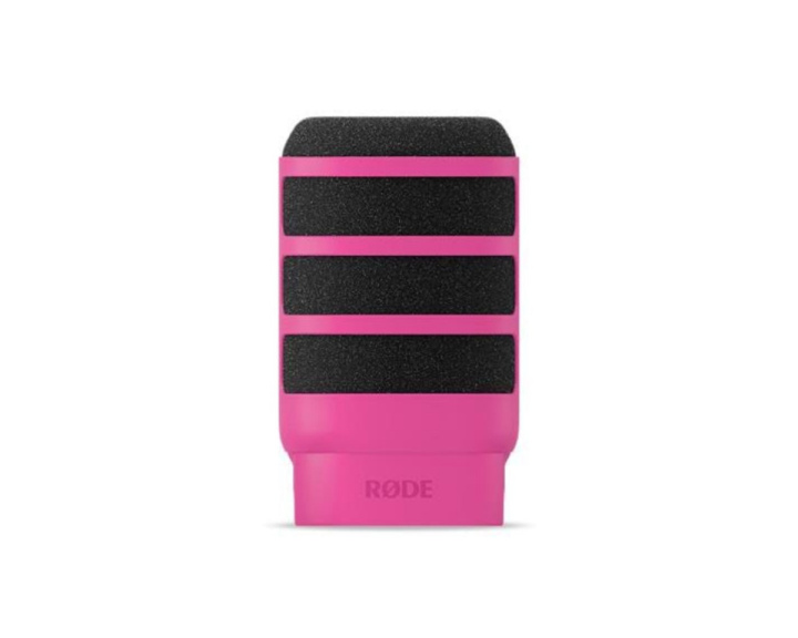  WS14 Pop-suodatin PodMic/PodMic USB:lle - Vaaleanpunainen