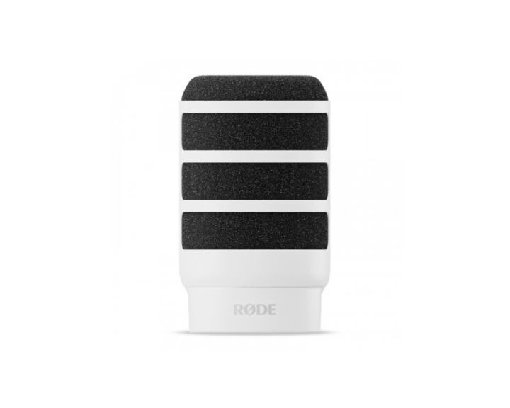  WS14 Pop-suodatin PodMic/PodMic USB:lle - Valkoinen